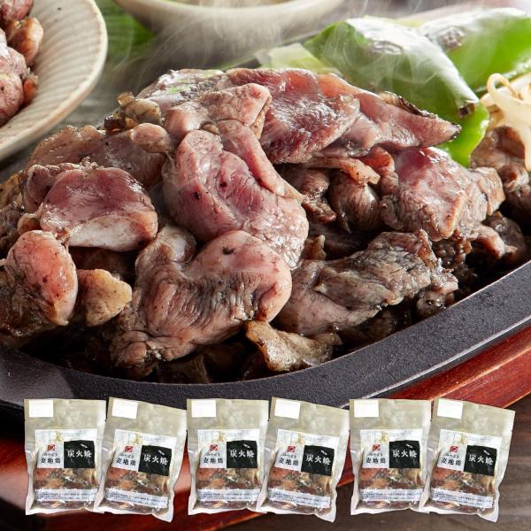 【送料込】妻地鶏こだわり炭火焼プレミアムセット