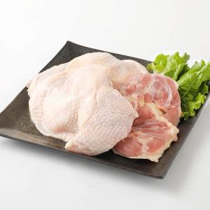妻地鶏もも肉1kg（冷凍）※生食用では使用出来ません｜tsumajidori