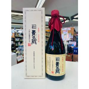 【本坊酒造】　芋焼酎　兼松貴匠蔵（かねまつきしょうぐら）　25度　720ml｜tsumotoya