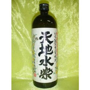 【小正醸造】　芋焼酎　天地水楽　25度　720ml｜tsumotoya