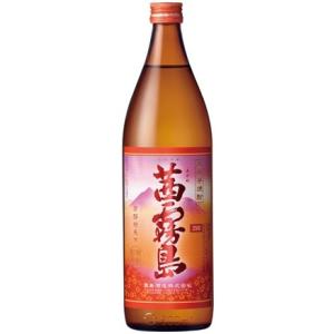 【霧島酒造】　芋焼酎　茜霧島　25度　900ml