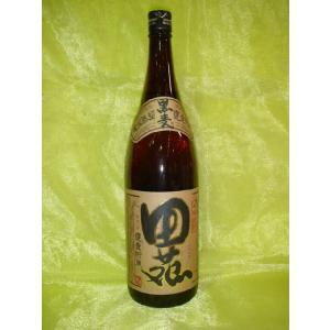 【田苑酒造】　麦焼酎　田苑 黒麹　25度　1.8L｜tsumotoya