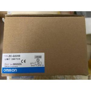50個入りセット 新品　OMRON/オムロン 　リミットスイッチ ZC-Q2255　保証付き｜tsumu-1021store