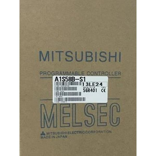 新品 MITSUBISHI 三菱電機 A1S58B-S1 保証