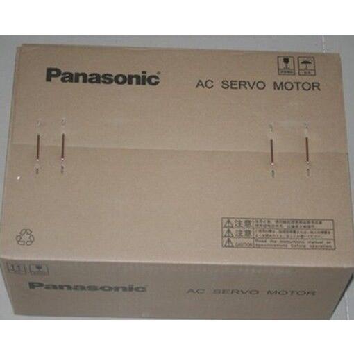 【新品★送料無料】Panasonic サーボモーター MDMA302P1C【６ヶ月保証】