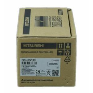 【 新品】 MITSUBISHI/三菱 シーケンサ FX5U-32MT/ES ◆6ヶ月保証