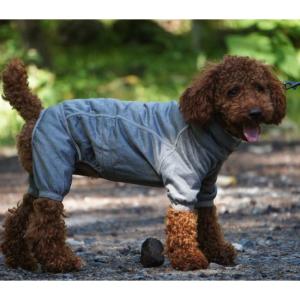 Hurtta フリースオーバーオール　犬服 秋 新作 冬 犬の服 Hurtta フルッタ マイクロフリース・オーバーオール