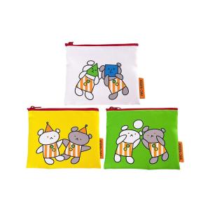 こぐまちゃん ポケットティッシュポーチ ポケットティッシュケース