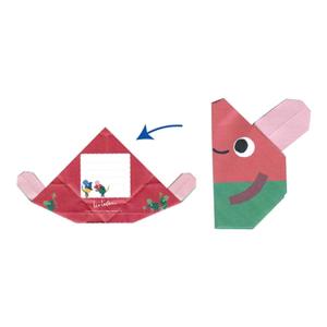 レオ レオニ 折り紙 名作絵本おりがみ MES...の詳細画像5