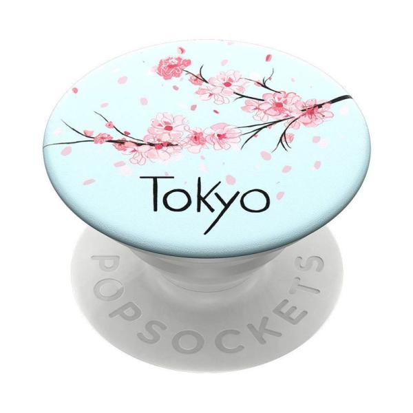 PopGrip Tokyo POPSOCKETS（ポップソケッツ） スマホリング スマホスタンド ス...