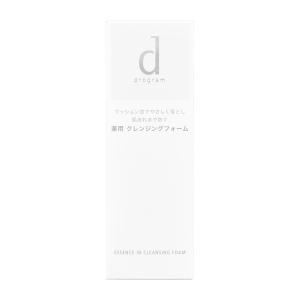 d program（dプログラム） エッセンスイン クレンジングフォーム 120g