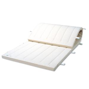 体操マット 学校 マット運動 滑り止め付 体育用マット 0527T 6号 120