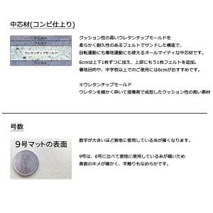 体操マット 学校 マット運動 体育用マット 0...の詳細画像2