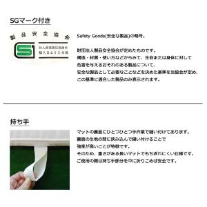 体操マット 学校 マット運動 体育用マット 0...の詳細画像3