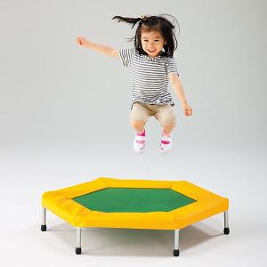 ハードルや平均台運動に 子どものバランス運動に使える 室内用 カラー