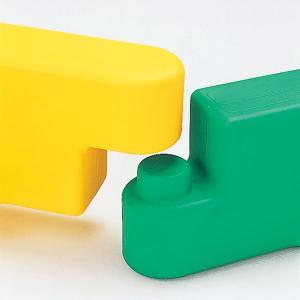 ボールプール EVAボール付セット 大きなボー...の詳細画像3