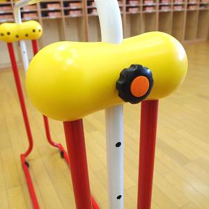 鉄棒 室内鉄棒 子供用 ツムラこども鉄棒 耐荷...の詳細画像2