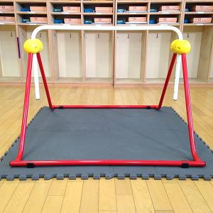 鉄棒 室内鉄棒 子供用 ツムラこども鉄棒 耐荷...の詳細画像4