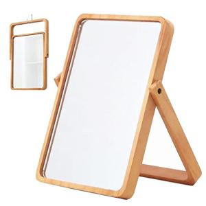 Francfranc（フランフラン） 鏡 ブリエ ハリウッドミラー スクエア