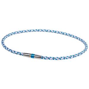 phiten RAKUWA ネックレス ハイエンドIII スリム 50cm ファイテン(phiten) ネックレス RAKUWA ネックX50 ハイエンドIII