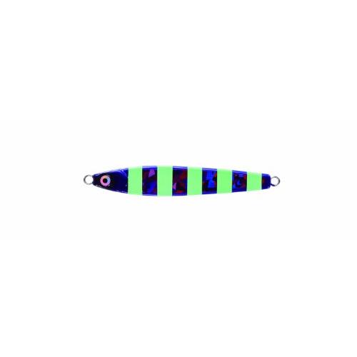 YO-ZURI(ヨーヅリ) ジグ(タチウオ): ブランカ タチ魚SP ゼブラ 80g ZLDP: ゼ...