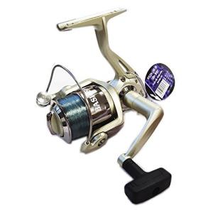 シマノ(SHIMANO) スピニングリール 17 サハラ 2500HGS バス釣り ライト