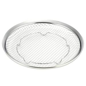 ミネックスメタル オイルスクリーン 直径29cm 18-8ステンレス V-625