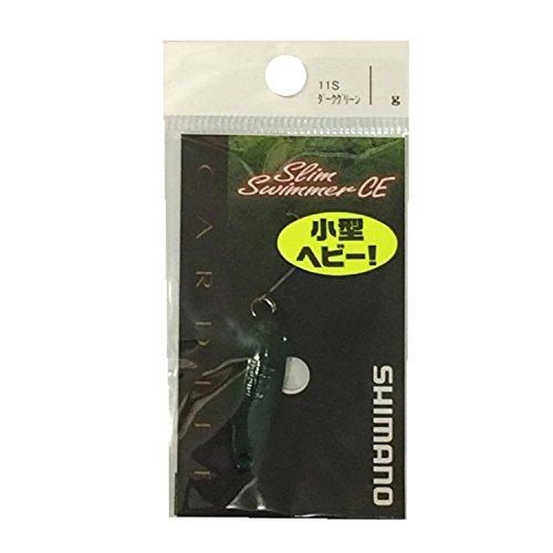シマノ(SHIMANO) スプーン カーディフ ロールスイマー コンパクトエディション 4.5g ダ...