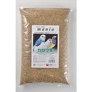 mania(マニア) プロショップ専用 カワツキ 3キログラム (x 1)｜つなぐstore