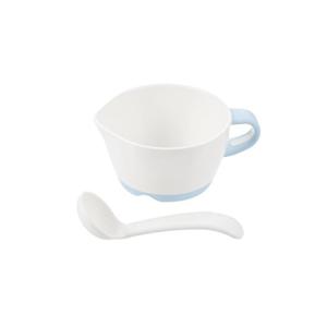 リッチェル Richell トライ 調理もできる離乳食カップ(すりつぶしスプーン付)