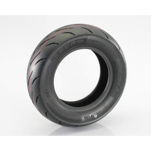 キタコ(KITACO) バイクタイヤ チューブレスタイヤ DURO 8インチ 110/80-8/40...