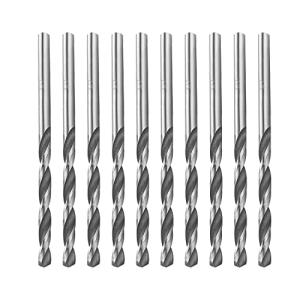 Utoolmart ドリルビット 金属用ドリルビット 鉄工用ドリルセット 電動ドリルビット ドリル刃セット 穴あけ DIY 電動工具 金属 金工 木工
