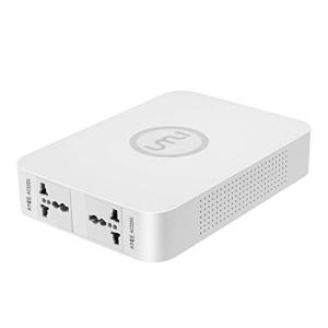 UMIVC 変圧器 500W 海外電気製品を日本で使用 昇圧器 昇圧機 アップトランス 電源トランス 100V to 220V