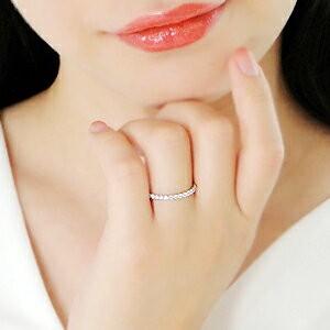 SALE Pt900 0.3ct ダイヤ エタ...の詳細画像2