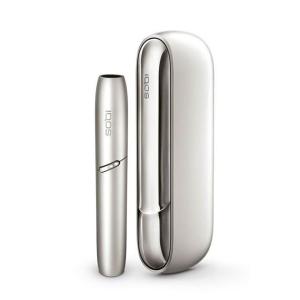 IQOS アイコス デュオ 本体キット IQOS 3 DUO 限定カラー ムーン シルバー