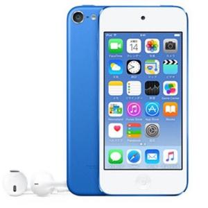 MKHE2J/A ブルー/64GB Apple 第6世代 iPod touch｜tsunostore