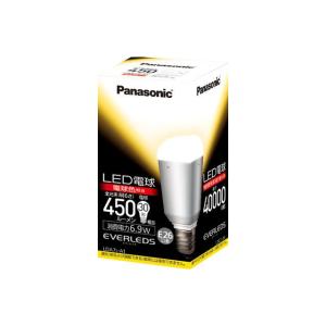 Panasonic　LED電球　レフ電球タイプ　100形相当　400ルーメン　E26口金　LDR9L-W｜tsunostore