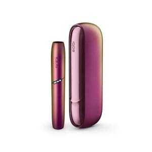 アイコス 3 DUO キット “プリズム”モデル IQOS 限定カラー パープル 製品登録可能品 新品未開封 IQOS3 DUO