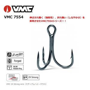 (セール) VMC VMC7554 VMC 2X Strong wireミディアムヘビークラス #1 / メール便可