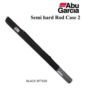 釣り Abugarcia セミハードロッドケース2 8ft6in 510 8ft6in Bluepeter 通販 Yahoo ショッピング