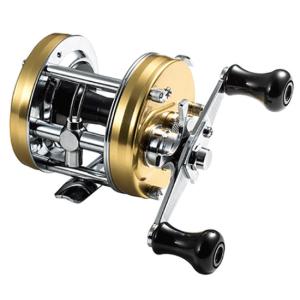Abu Garcia（アブガルシア） アンバサダー5500CSロケット シャンパン