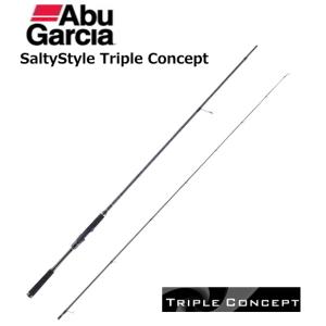 Abu Garcia（アブガルシア） ○アブガルシア ソルティースタイル