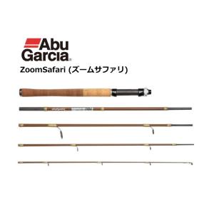 アブガルシア ズームサファリ ZMSS-805M(モバイルロッド) : 釣具の
