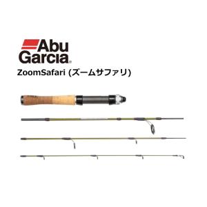 Abu Garcia（アブガルシア） ルアーロッド アブ ガルシア ソルティ