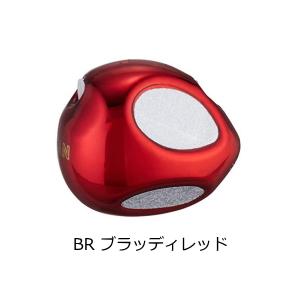 ラパラ ストーム ドカン スナッパー ボール ヘッド 80g #BR ブラッディレッド / タイラバ 鯛ラバ / メール便可 / 釣具｜釣人館ますだ Yahoo!店