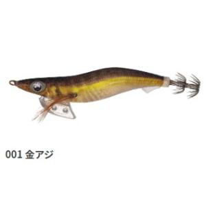 ヤマリア エギ王 K 3.5号 #001 金アジ / エギング 餌木 メール便可