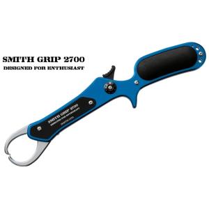 【期間限定セール中】50sヴィンテージ フィッシング グリップ スミス SMITH グリップ 2700 #04 ブルー / フィッシュグリップ 魚ばさ