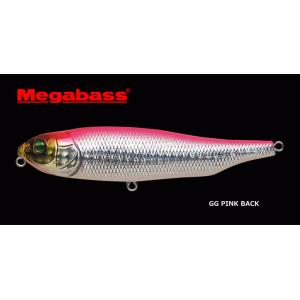 Megabass（メガバス） ジャイアントドッグX-SW Megabass GIANT DOG-X
