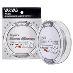 VARIVAS（バリバス） アバニ シーバスPE マックスパワーPE X8