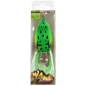 フロッグ ポッパー ルアー パワー フィネス ヘビーカバー バス 雷魚